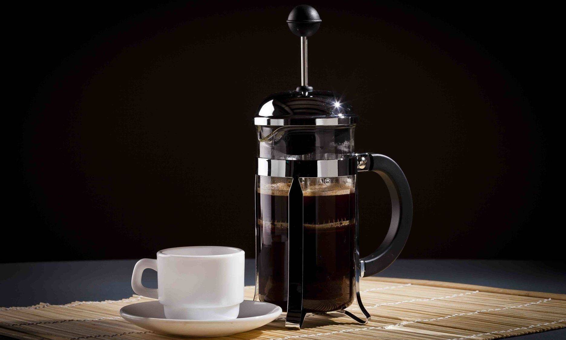 Как заваривать кофе во френч-прессе, как пользоваться для приготовления чая