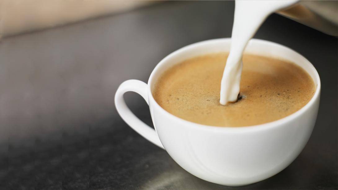 Кофе со сливками - самые вкусные рецепты напитков