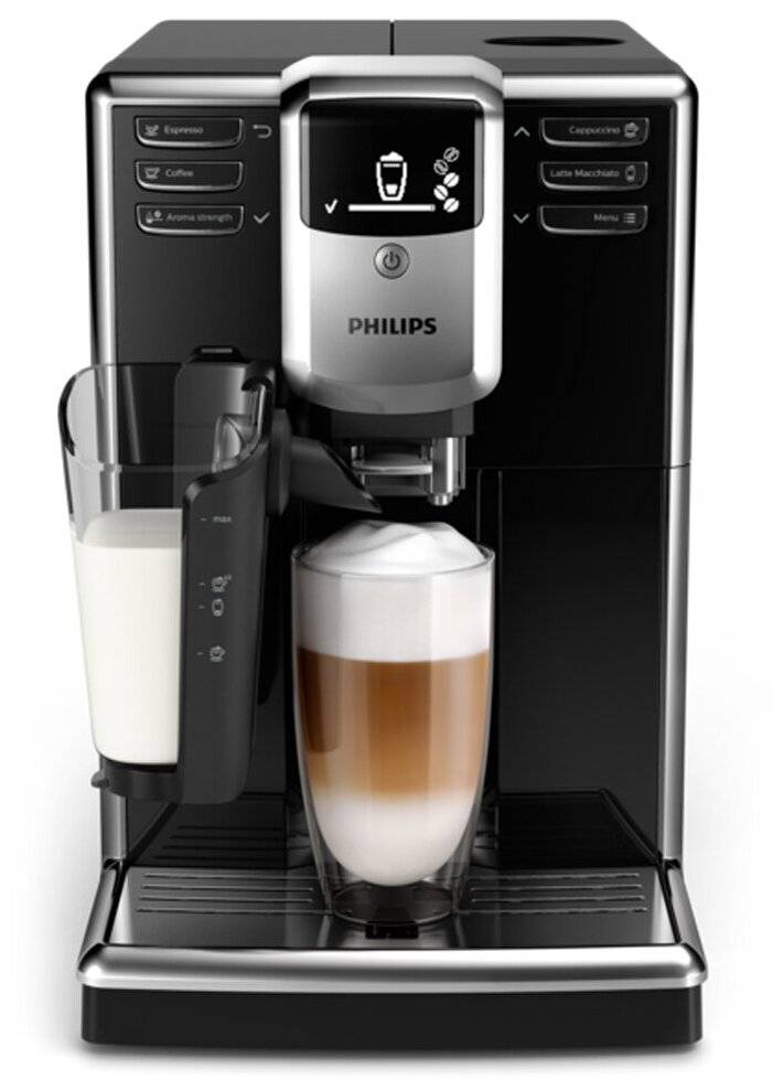 Особенности кофеварок и кофемашин philips