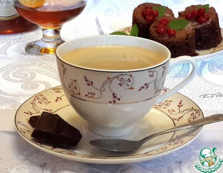 Рецепт французского кофе - секрет приготовления с фото в домашних условиях