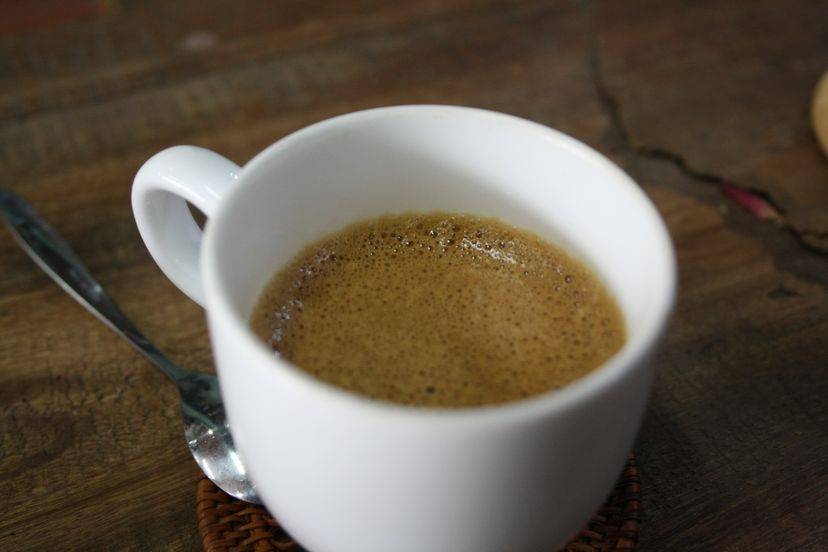 Кофе Либерика