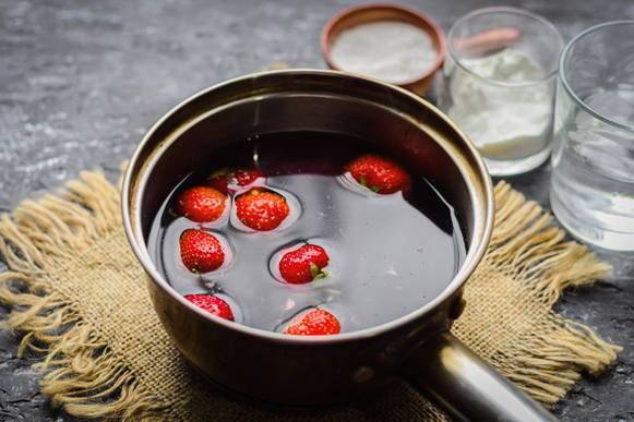 Как варить кисель из крахмала и ягод — 6 простых рецептов приготовления