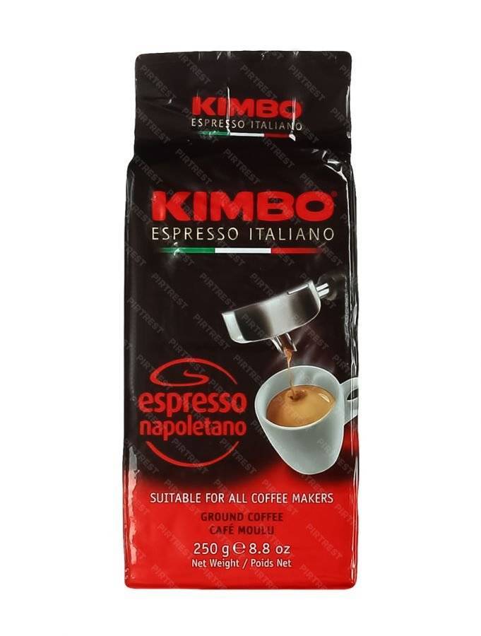 Кофе кимбо (kimbo): описание, история и виды марки