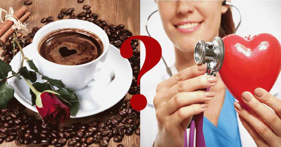 Подробное объяснение того, как кофе влияет на давление (повышает или понижает)