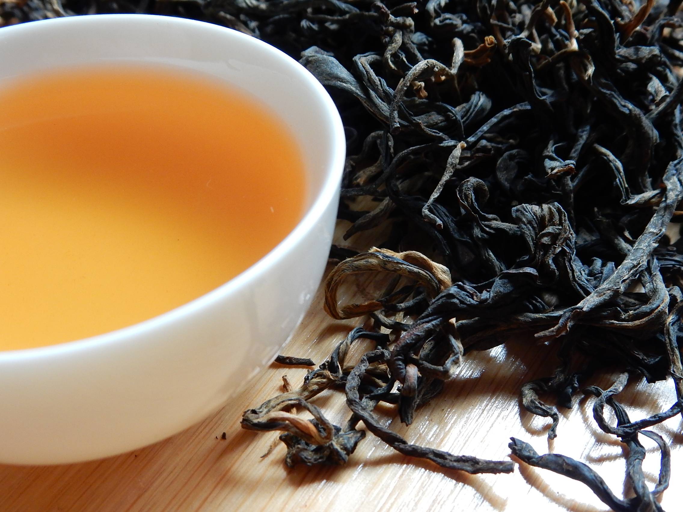 Что такое чай с бергамотом, как его делают? польза и вред