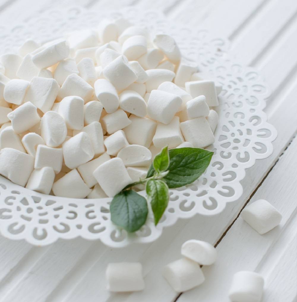 Кофе с зефиром