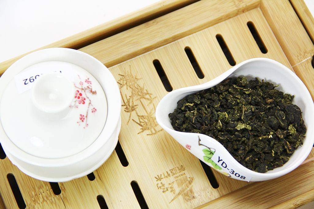 Чай улун зеленый как заваривать сколько раз можно заваривать