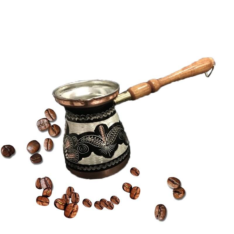 «огонь, вода и… медная турка». выбираем джезву для варки кофе.
