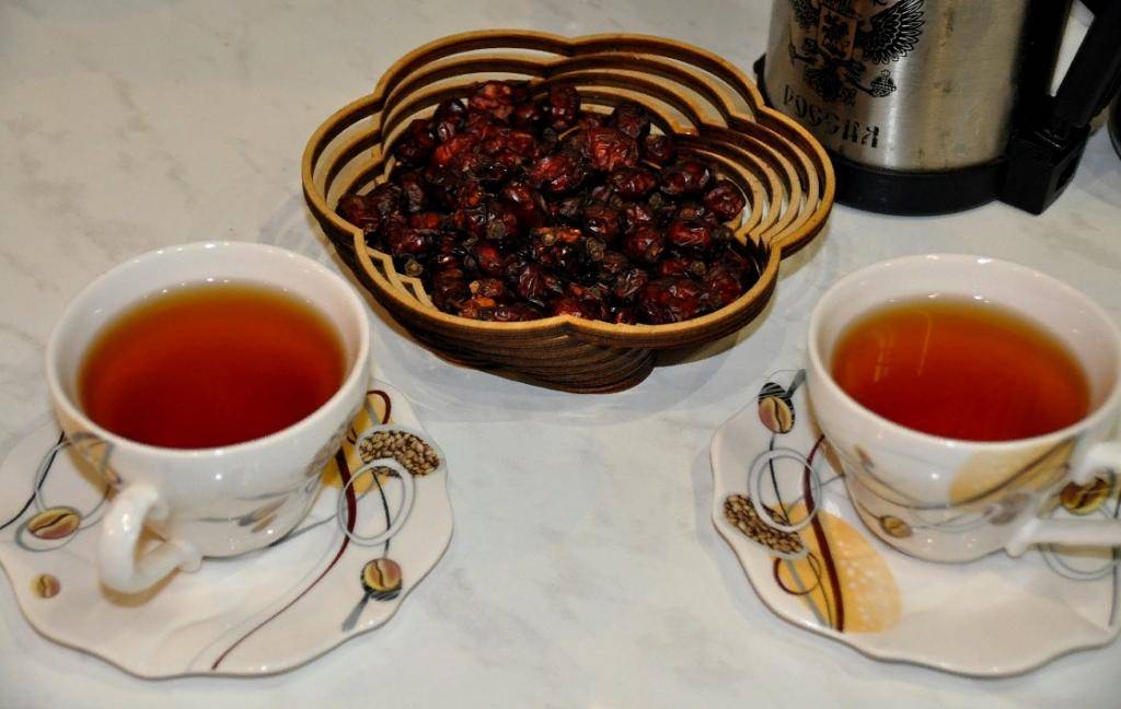 Полезные свойства чая из боярышника, как заваривать