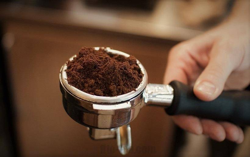 Молотый кофе без кофеина