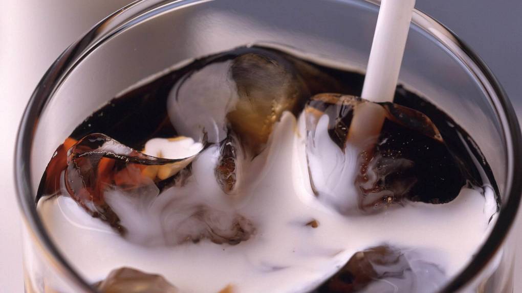 Холодный кофе и его рецепты