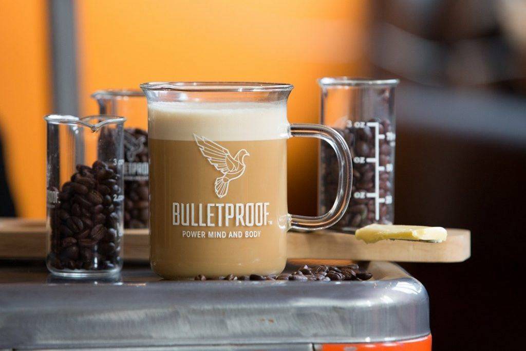 Буллетпруф (bulletproof) или кофе с маслом