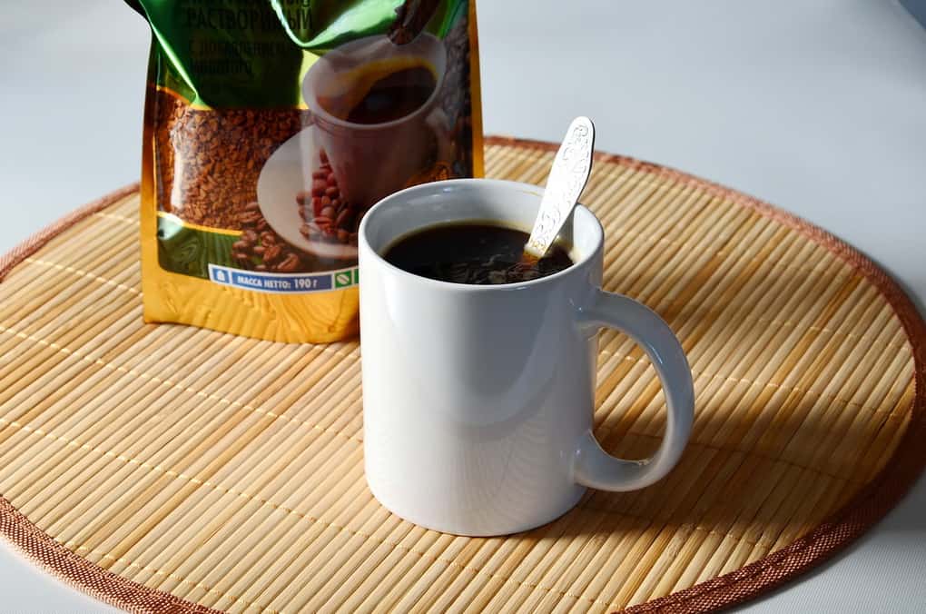 Факты о кофе