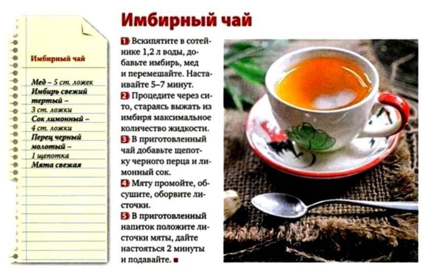 С чем можно пить чай при похудении, готовые варианты и рецепты для приготовления