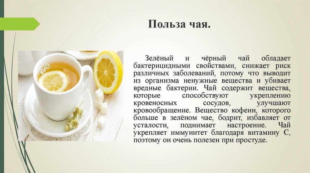 Крепкий чай: польза и вред :: syl.ru