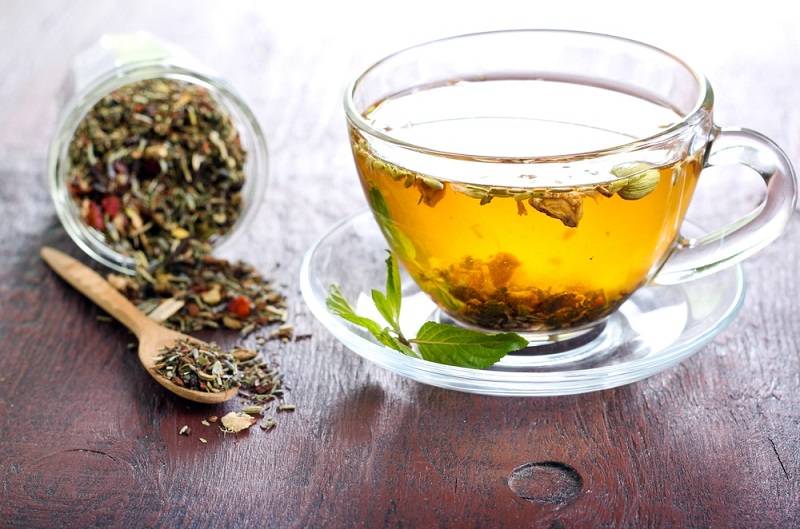 11 рецептов витаминного чая для повышения иммунитета