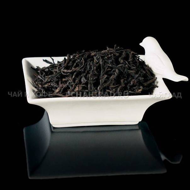 Черный чай: состав, свойства, виды и марки