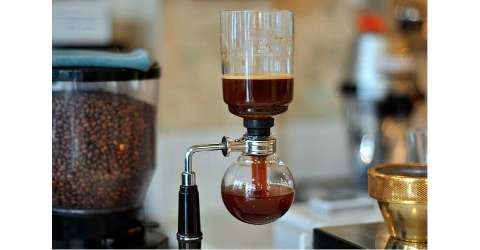 Сифон. учимся варить кофе в одном из самых красивых кофейных девайсов