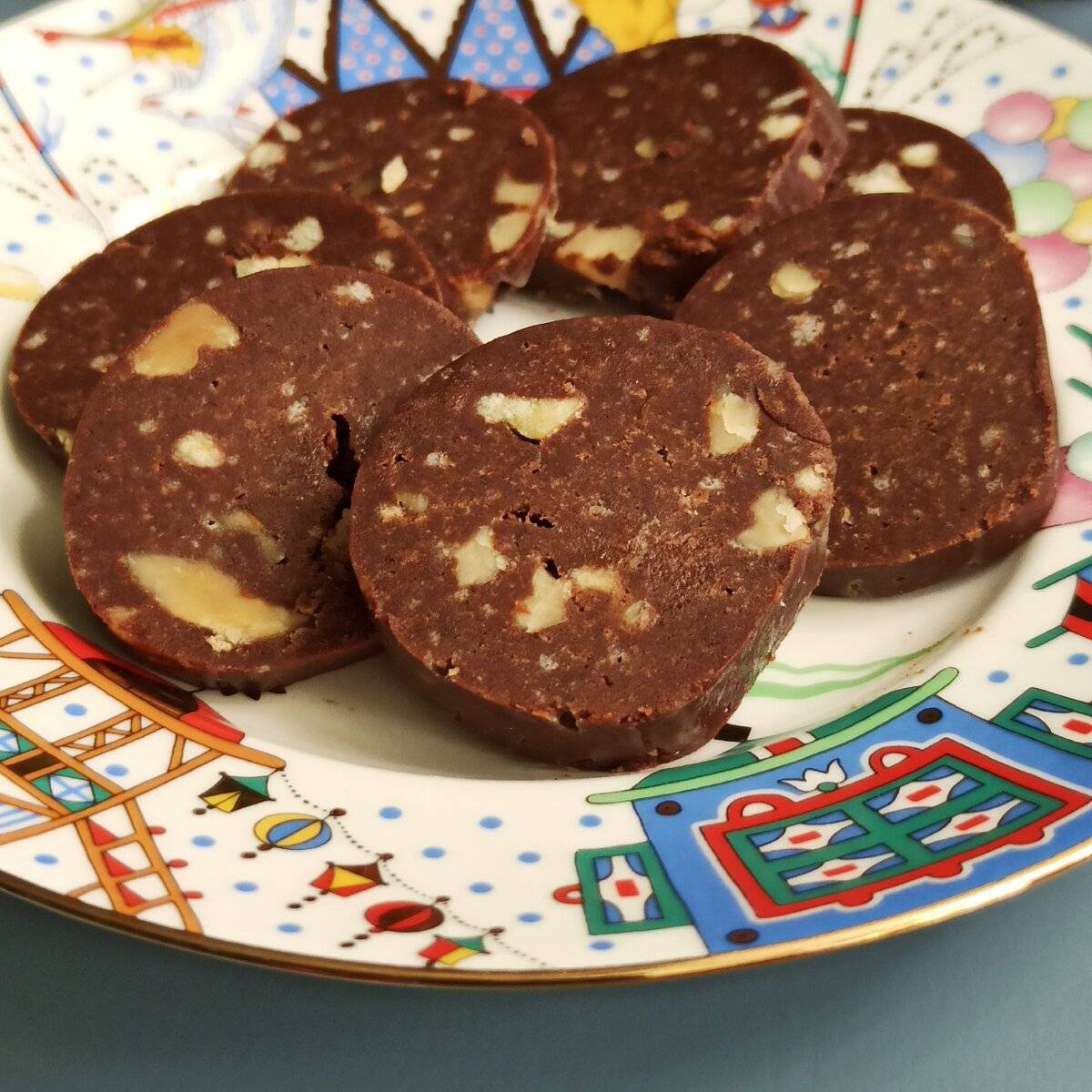 Пирожное картошка из печенья - пошаговые рецепты приготовления в домашних условиях с фото