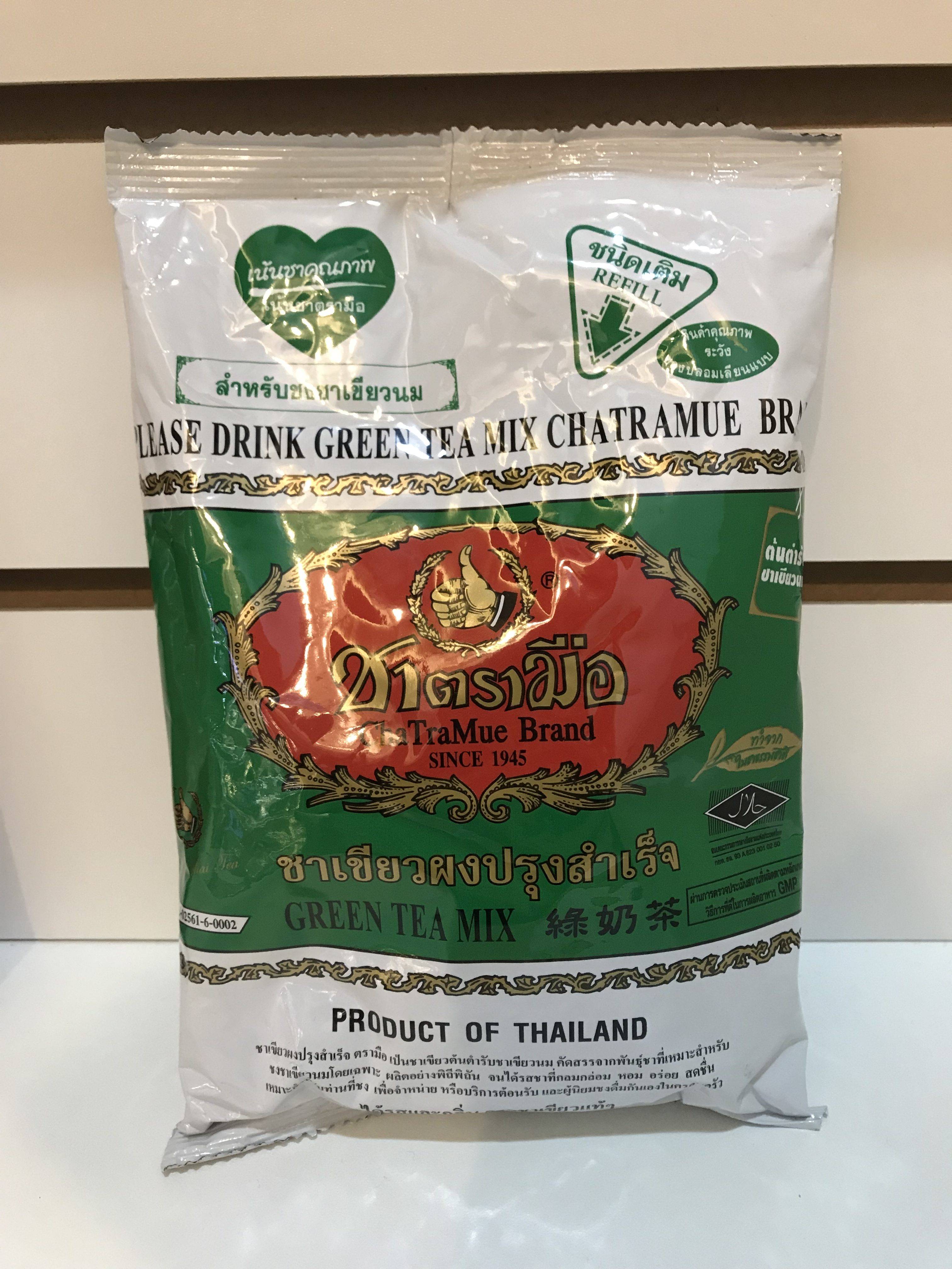 Свойства тайский красный чай thai tea mix number one brand 400 гр ✓ полезные свойства