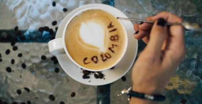 Колумбийский кофе