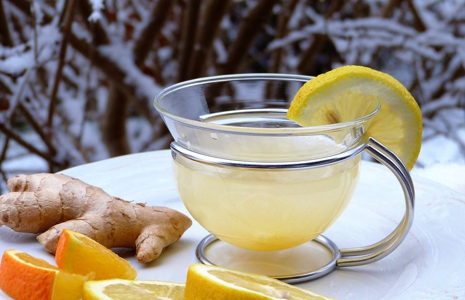 Рецепты чая с куркумой