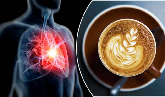 Кофе для сосудов, его влияние на сердечно-сосудистую систему