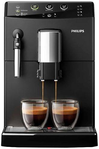 Обзор кофемашин торговой марки Филипс