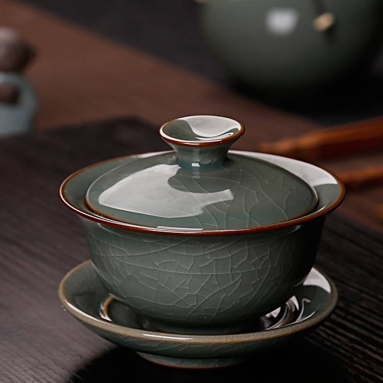 Способ заваривания чая в гайвани. зелёный чай – руководство пользователя