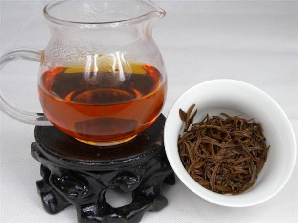Чай из целебного растения китайского лимонника