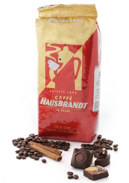 Кофе в зернах hausbrandt - рейтинг 2021 года