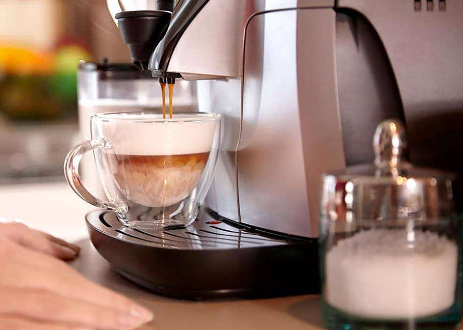 Правила чистки кофемашины от накипи в домашних условиях