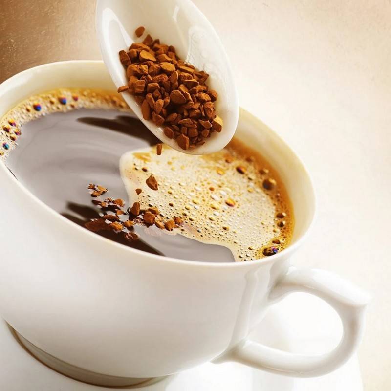 Чем отличается сублимированный кофе от гранулированного