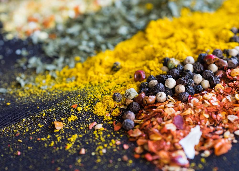 Крымский чай из трав