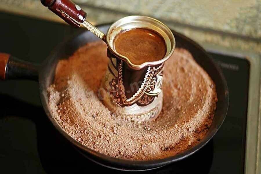 Как приготовить кофе с пенкой в домашних условиях без кофемашины