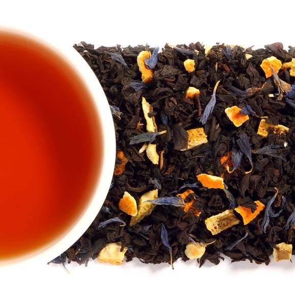 7 лучших марок черного чая с бергамотом Эрл Грей (+подробное описание состава)