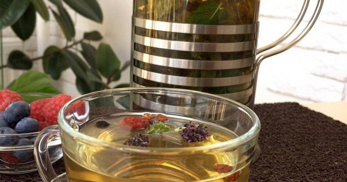 8 уникальных рецептов чая с мелиссой (+польза и вред напитка)