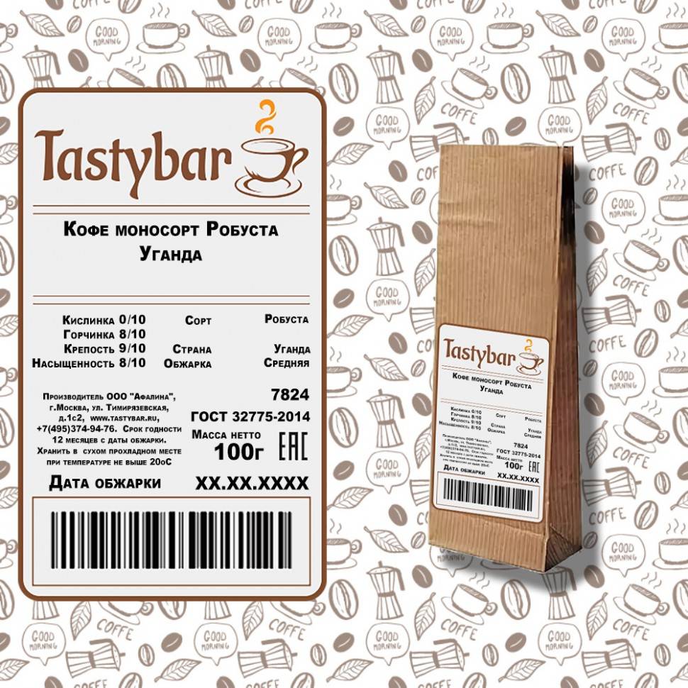 Какой кофе самый крепкий