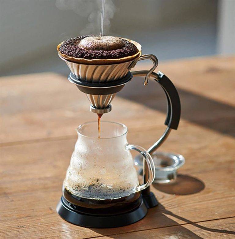 Пуровер для заваривания кофе — что это и как использовать данный метод