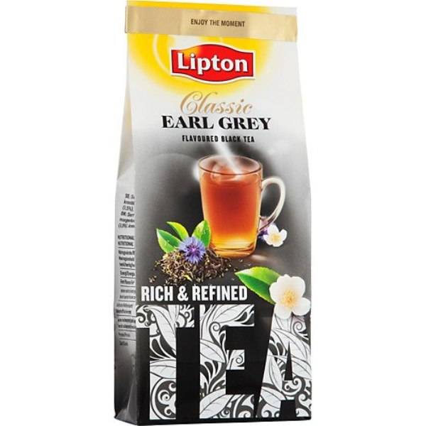 Чай эрл грей (earl grey): описание и состав черного чая с бергамотом