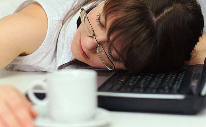Почему от кофе хочется спать - причины сонливости после кофе