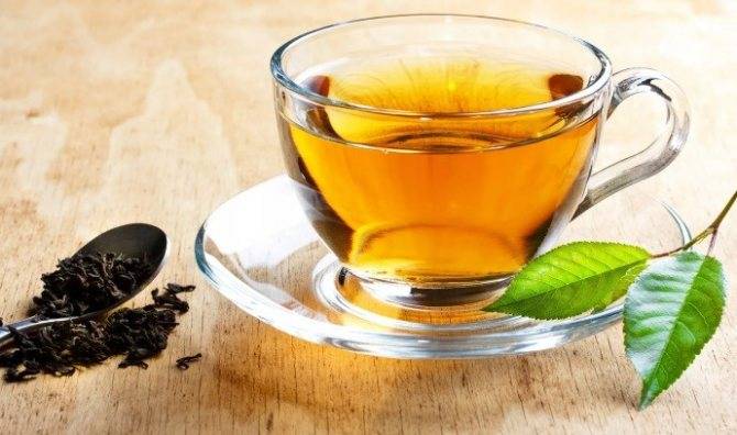 Чай с бергамотом и его полезные свойства