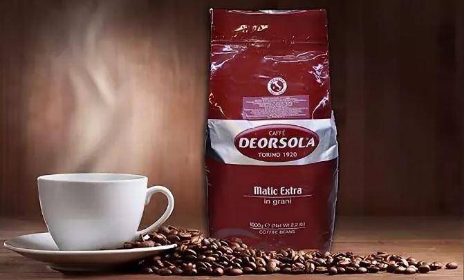 Кофе деорсола (deorsola): описание, история и виды кофе