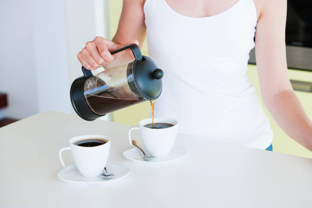 Польза и вред кофе для женского организма