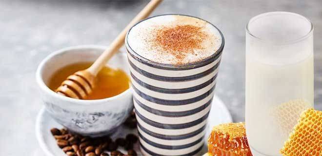 Польза и вред кофе с медом (+рецепты с молоком, лимоном и чесноком)