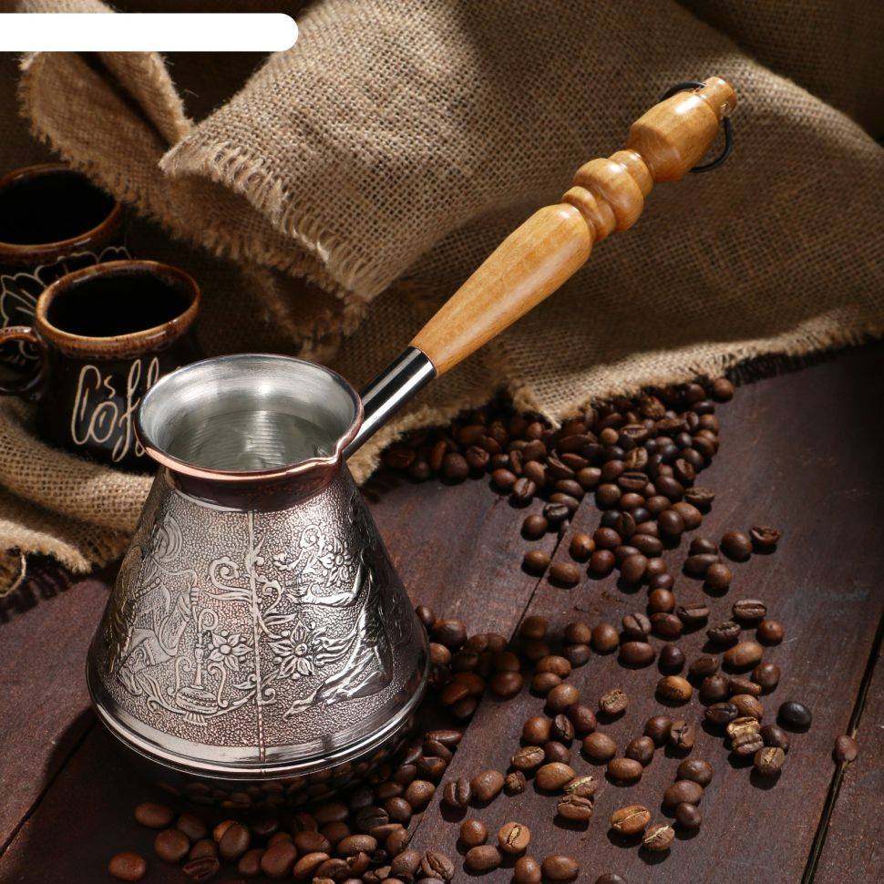 Как выбрать турку, какая лучше, рейтинг турок для варки кофе