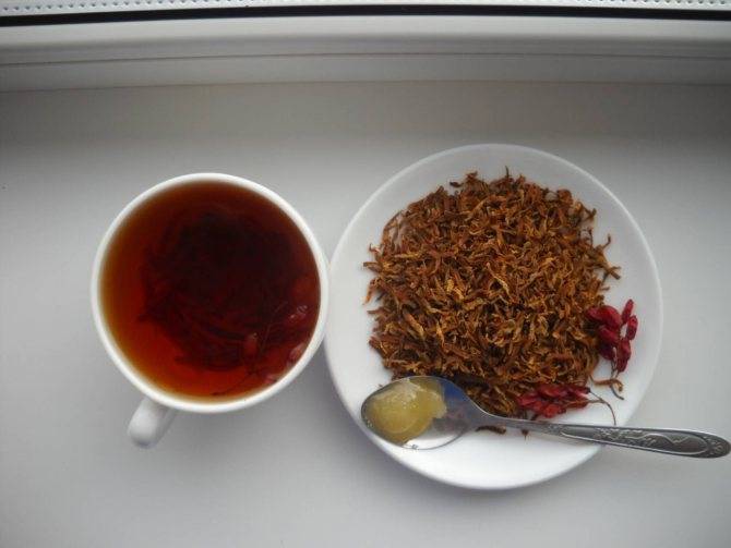 Зачем пить морковный чай и как его приготовить - со вкусом