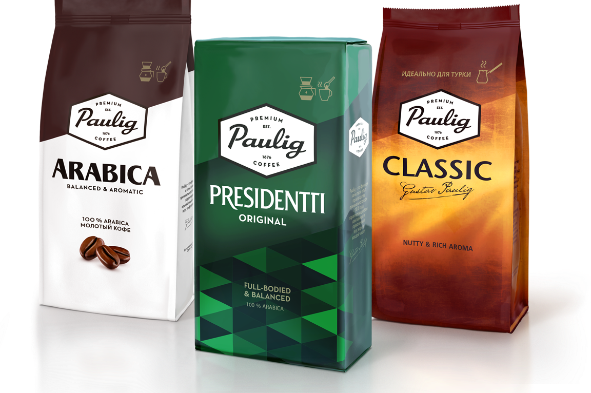 Кофе из Финляндии