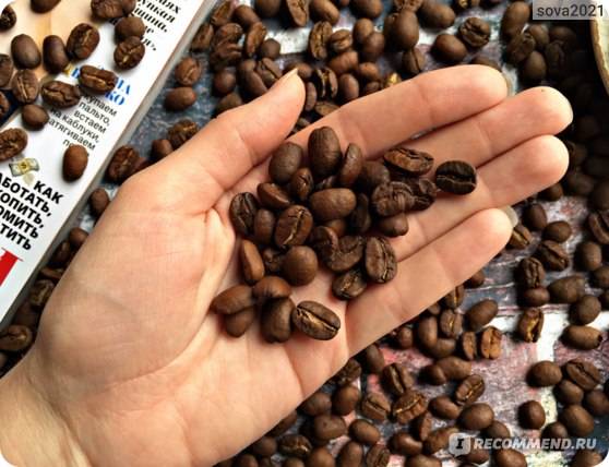 Обзор топ 10 самых лучших марок зернового кофе