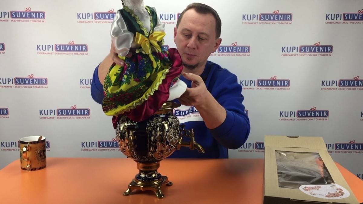 О традициях русского чаепития – все для душевной беседы